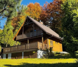 Dom Brenna 110 m² - 1 090 000zł