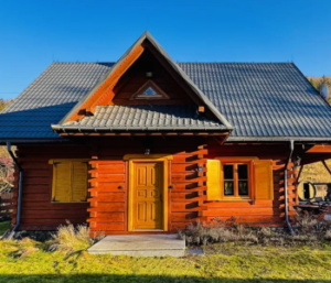 Dom Brenna 116.72 m² - 999 000zł