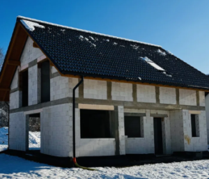 Dom Brenna 124.66 m² -  595 000zł