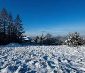 Działka Górki Wielkie 1154 m² - 329 000zł