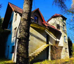 Dom Brenna 330 m² - 640 000zł