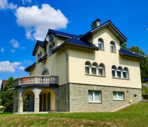 Dom Brenna 343.61 m² - 1 699 000zł