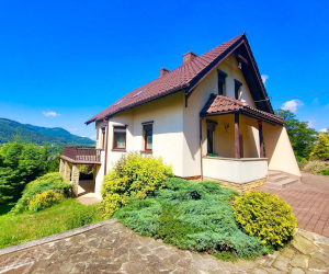 Dom Brenna  172.45 m² - 1 150 000zł