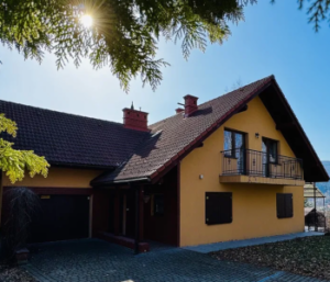 Dom Brenna -  266.6 m² -  969 000zł