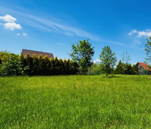 Działka Górki Wielkie 1220m² - 290 000zł