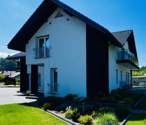 Dom Brenna 305.6 m² - 2 990 000zł
