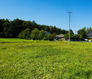 Działka Górki Wielkie 1001 m² - 229 000zł
