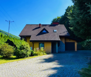 Dom Brenna 167 m² - 910 000zł