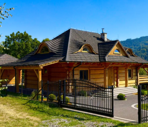 Dom Brenna 140.07 m² - 2 950 000zł